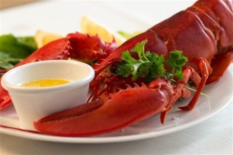 Lobster: From Prisoner's Punishment to Premium Plate