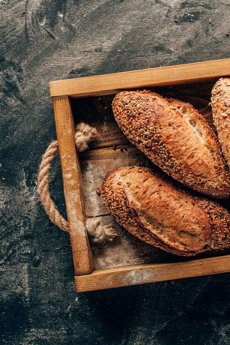 Artisan Bread Stays Mold-Free