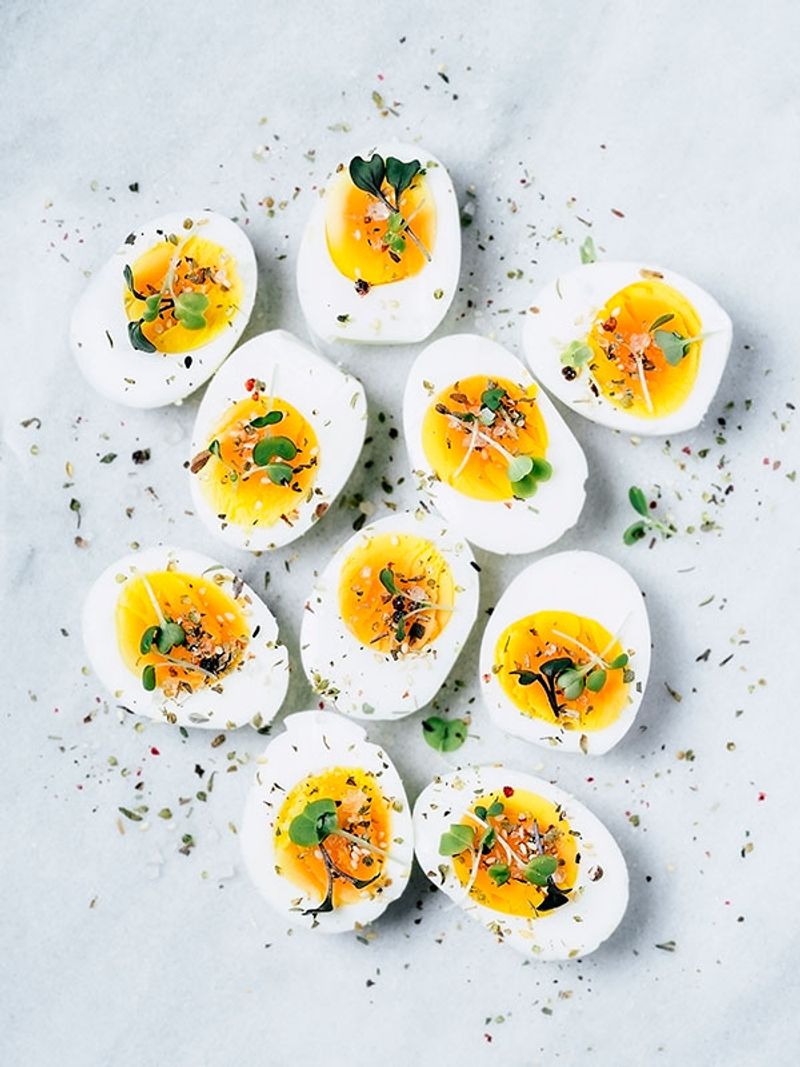 Eggs: Nature's Protein Powerhouse