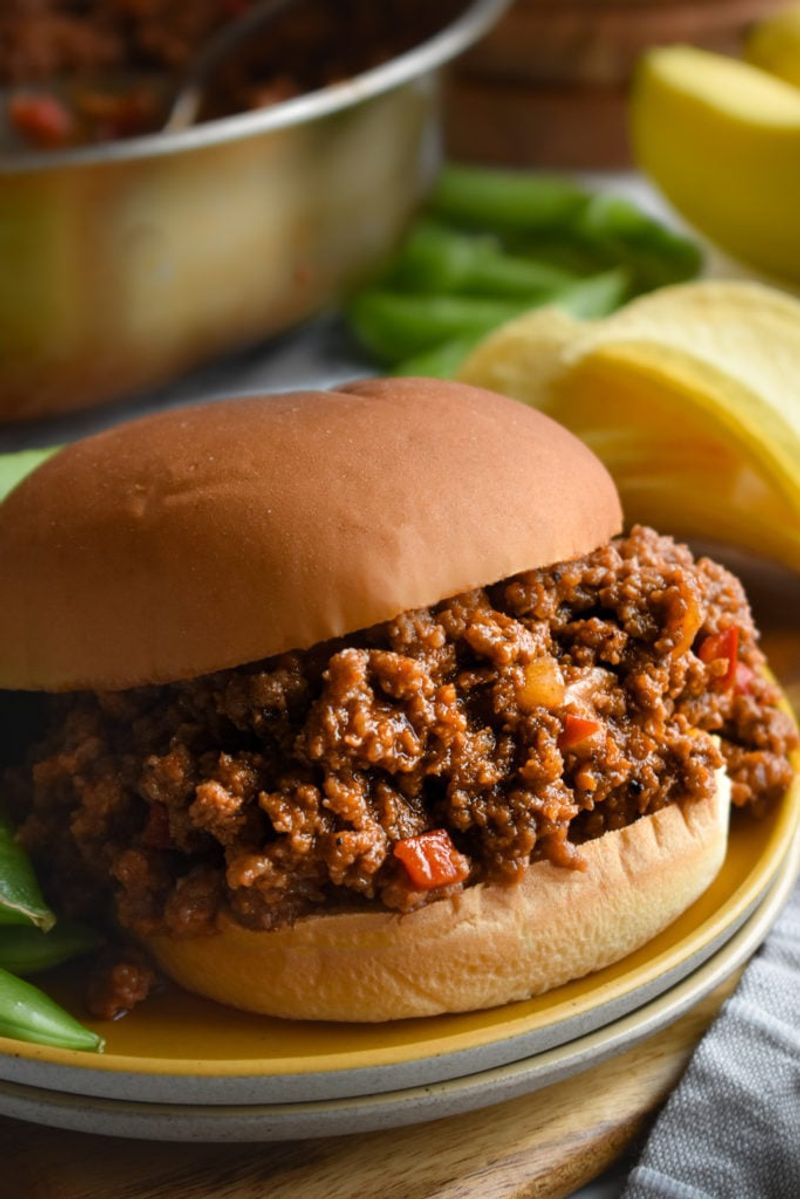 Sloppy Joes: The Delightfully Messy Sandwich