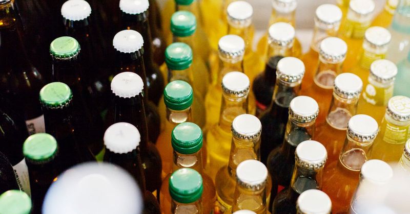 Soda (Regular & Diet)