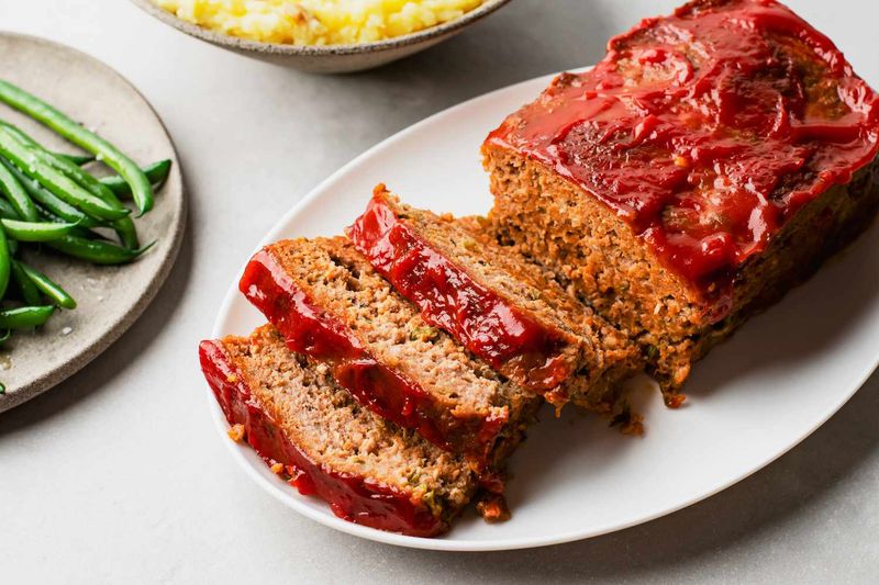 Comforting Meatloaf Magic
