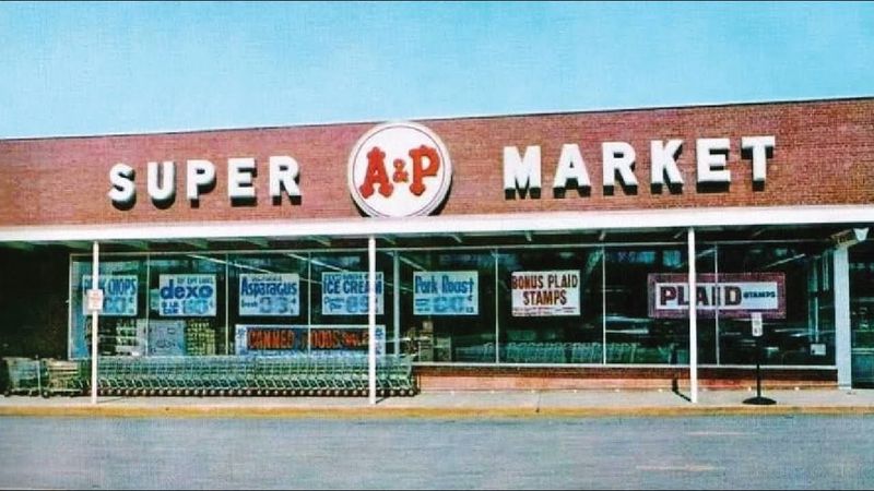 A&P: America's Original Grocery Giant
