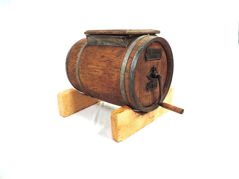 Butter Churn: The Arm-Tiring Dairy Transformer