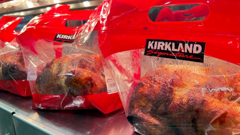 Rotisserie Chicken Magic