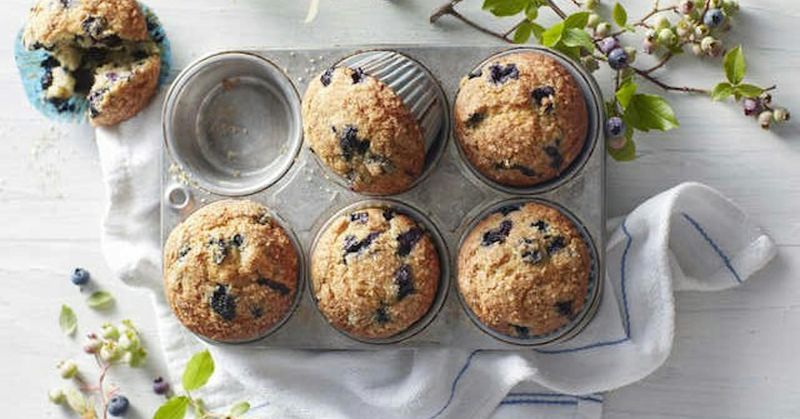 Minnesota – Blueberry Muffin