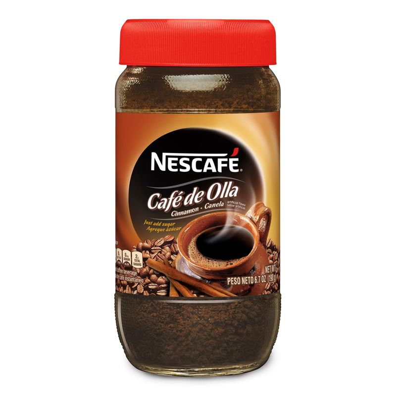 1. Café de Olla