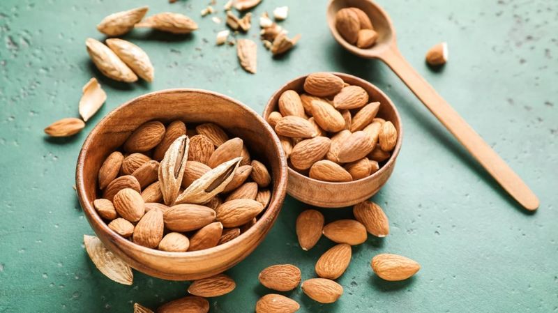 Almonds: The Portable Powerhouse