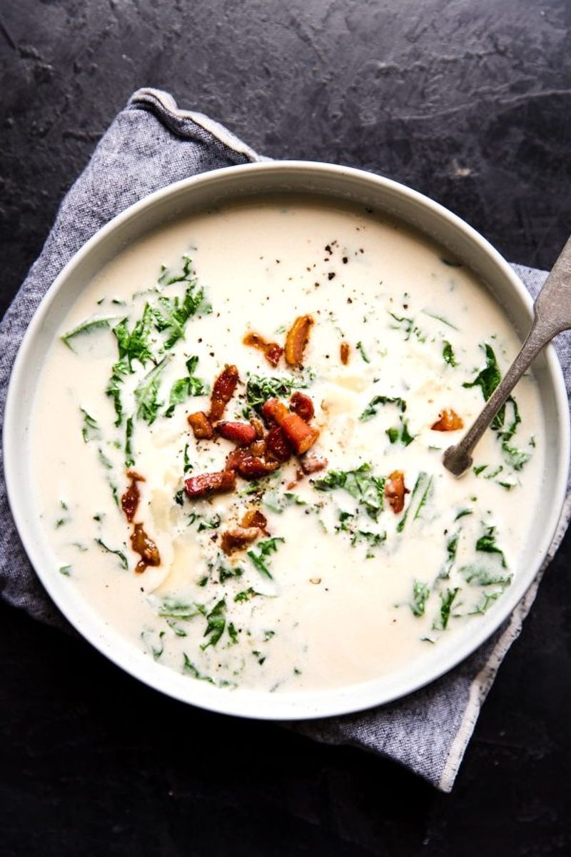 Garlic-Heavy Dishes