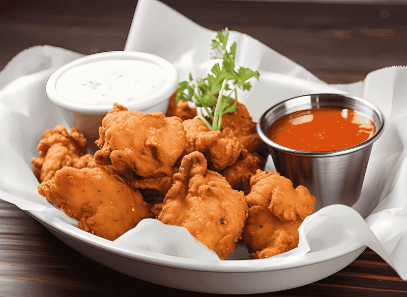 Rocky Mountain Oysters