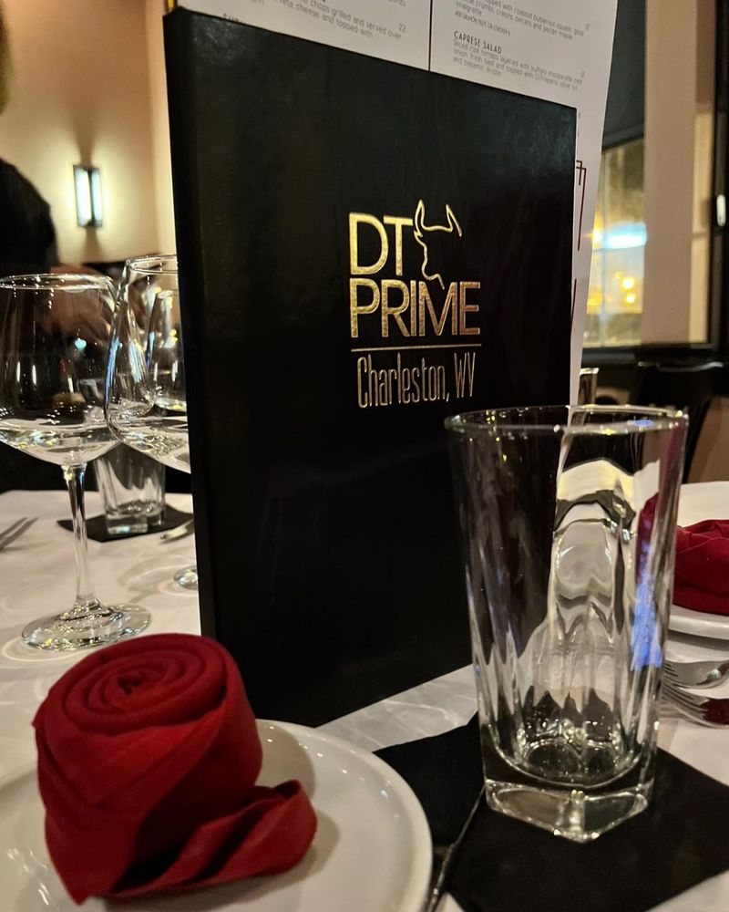 DT Prime Steakhouse, Charleston