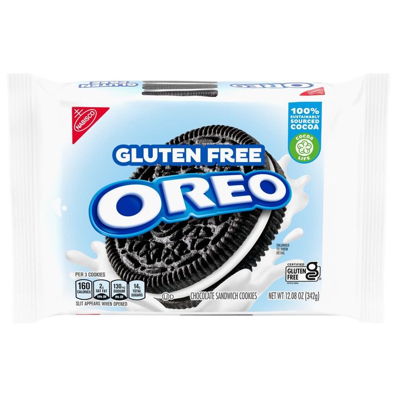 21. Gluten-Free Oreo