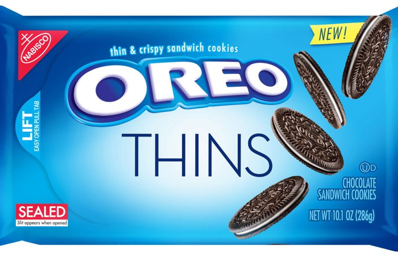23. Oreo Thins