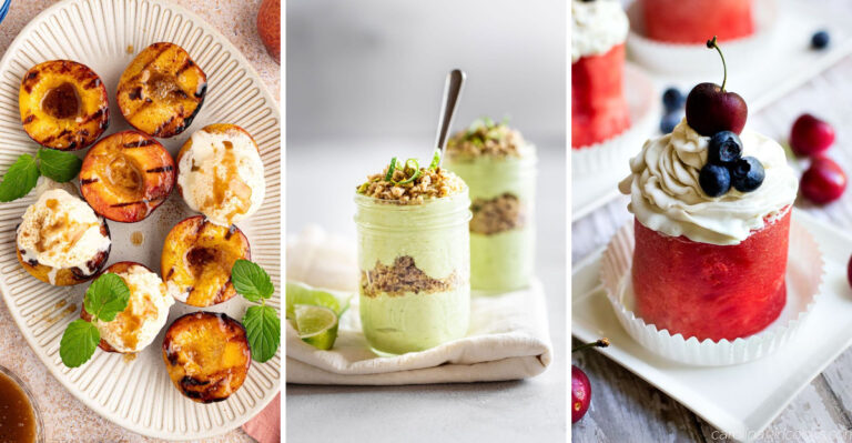 27 Refreshing and Easy Summer BBQ Desserts That Wow Without the Work