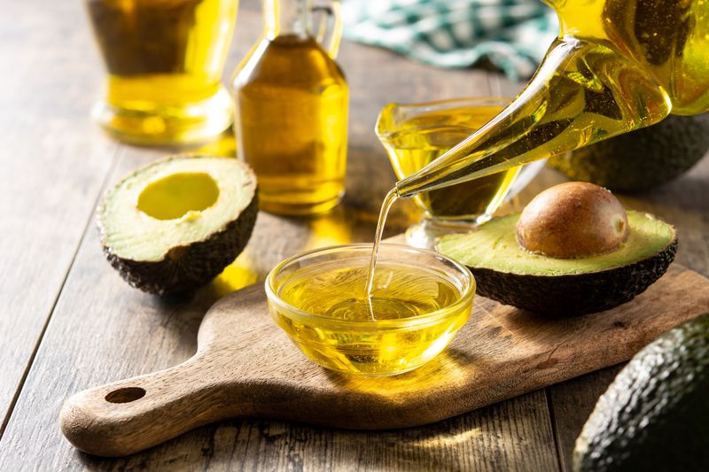 2. Avocado Oil