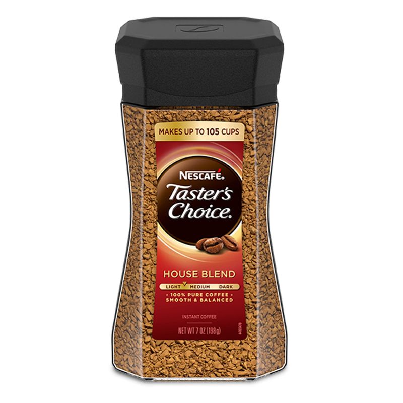 2. Taster's Choice House Blend