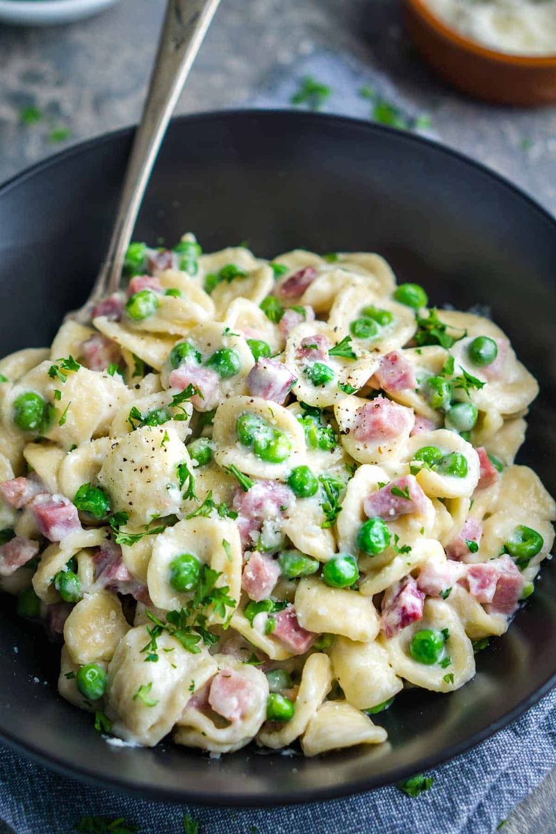 Ham Pasta
