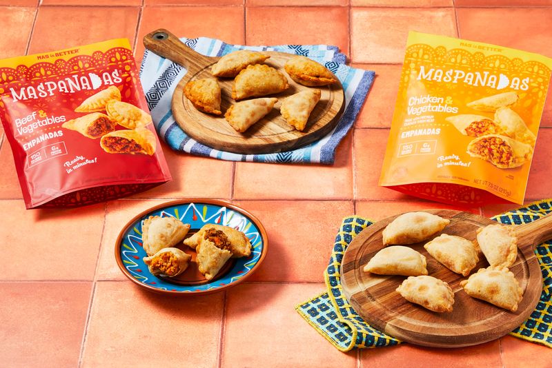 Maspanadas