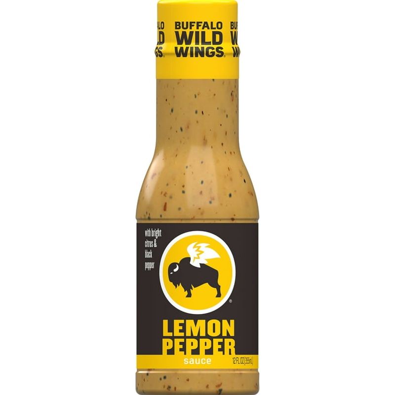 Lemon Pepper Sauce
