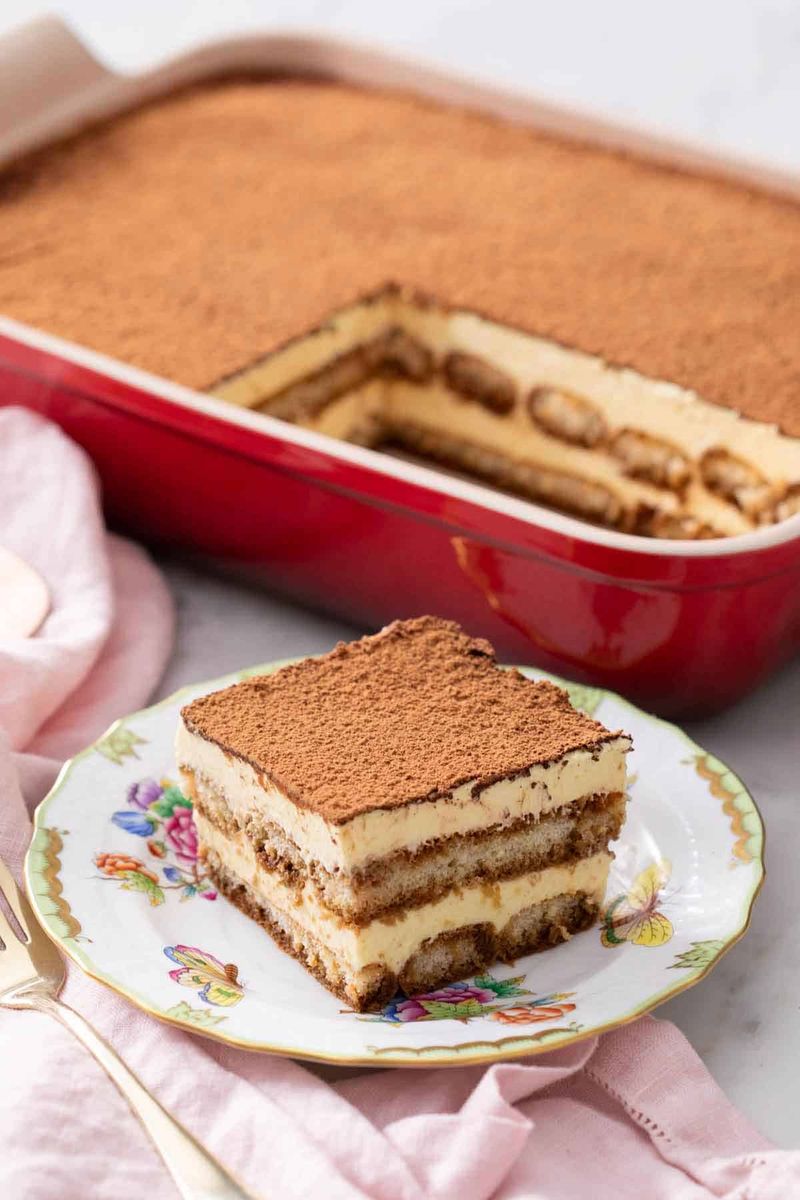 Tiramisu: Italy's Coffee-Soaked Dream