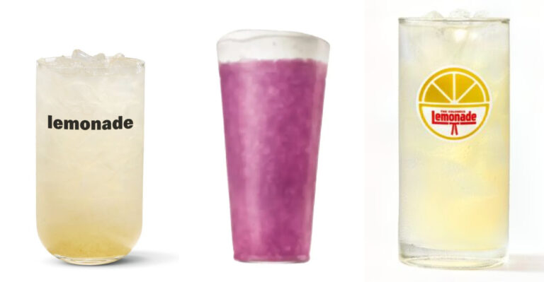 5 Refreshing Chain Lemonades and 5 That Taste Like Summer in a Cup