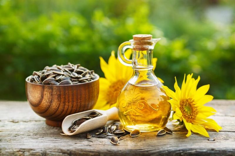 4. High-Oleic Sunflower Oil