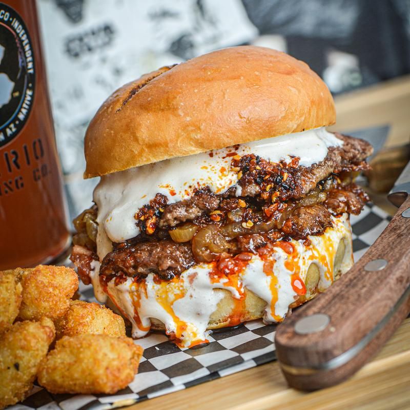 Thunder Bacon Burger Co, Tucson
