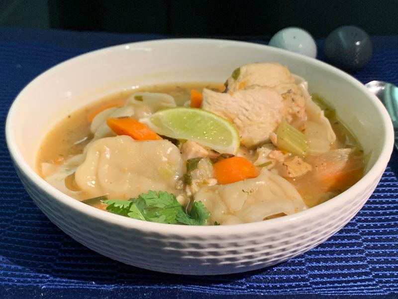 Soup or Brothy Stew