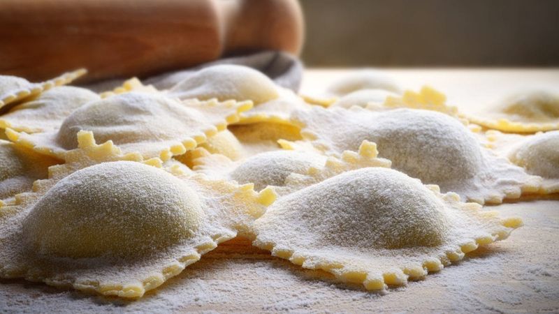 Ravioli Has Global Cousins