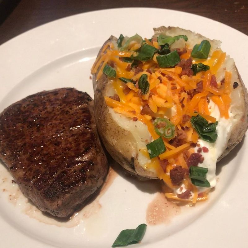 BBQ Ranch Sirloin