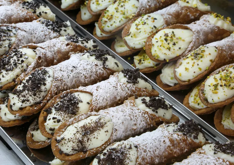 New Jersey – Cannoli