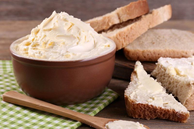 Raw Butter