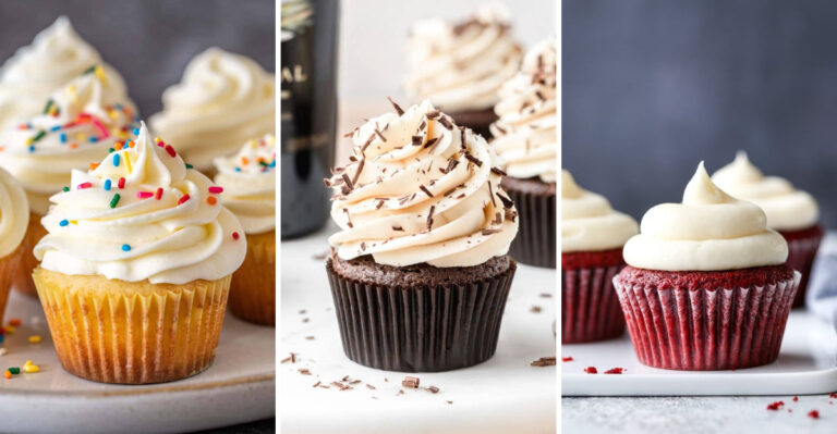 7 Classic Cupcake Staples That Still Impress and 7 Flavor Bombs You’ll Never Forget