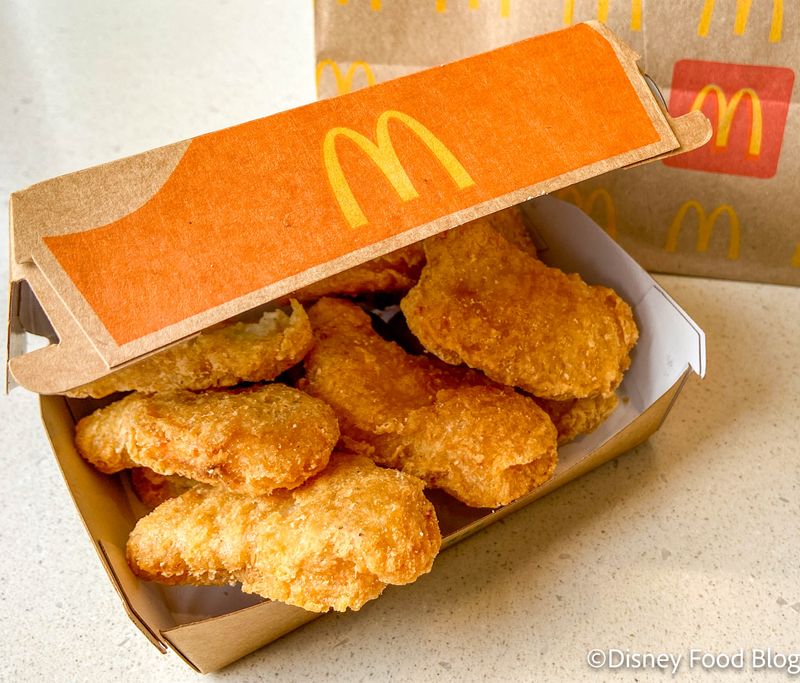 McDonald's Chicken McNuggets