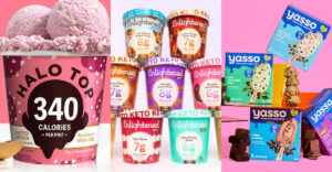 7 Guilt-Free Ice Cream Brands That Are Surprisingly Healthy