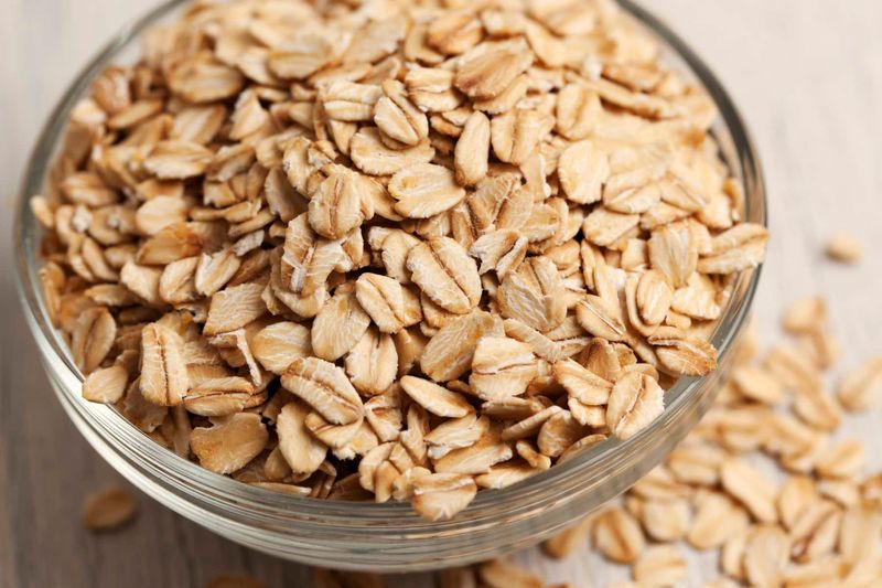 Oats and Whole Grains