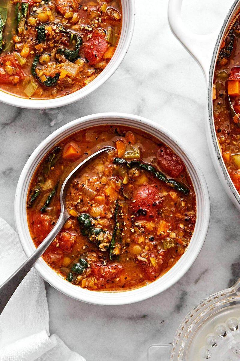 Lentil Soup