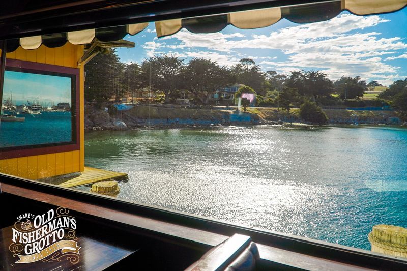 Old Fisherman's Grotto