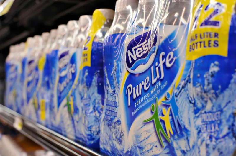 Nestlé Pure Life