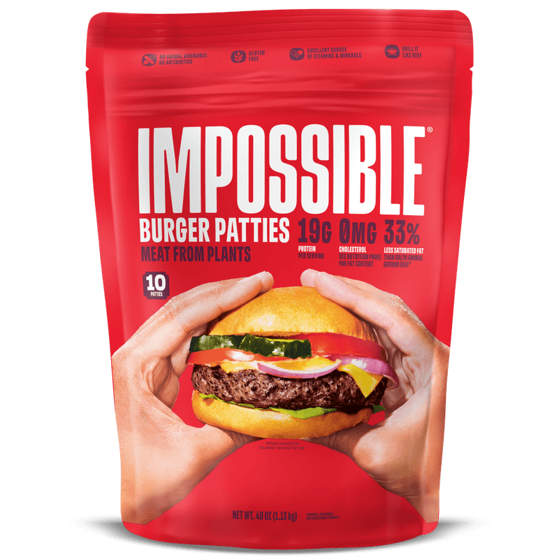 Impossible Foods' Bleeding Burger