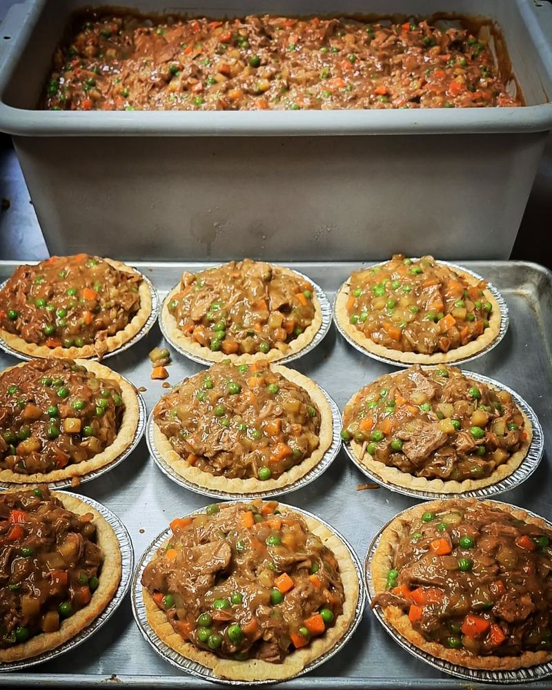 Paul's Pot Pies – Marietta