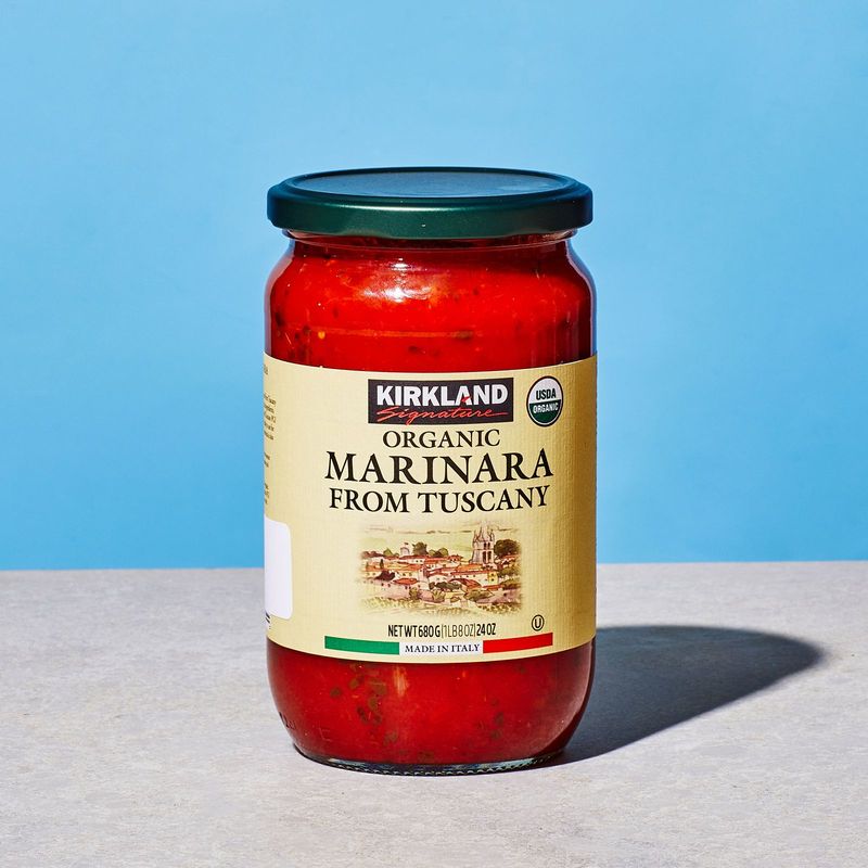 Kirkland Organic Marinara Sauce