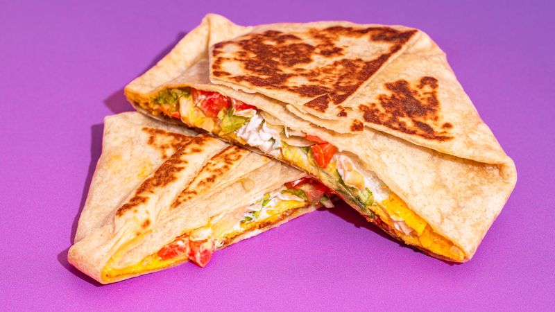 Crunchwrap Supreme