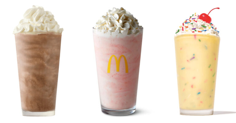 7 Tasty Milkshakes You’ll Like and 7 Mind-Blowers You’ll Crave Again and Again