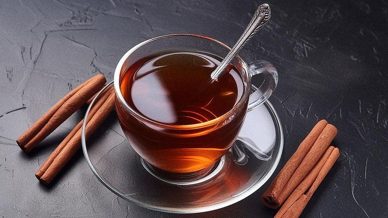 Cinnamon Tea: Nature's Blood Sugar Balancer