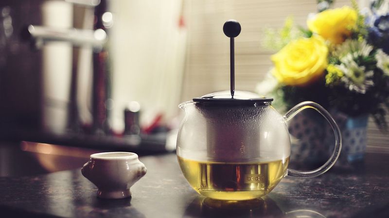 Green Tea: The Metabolism Booster