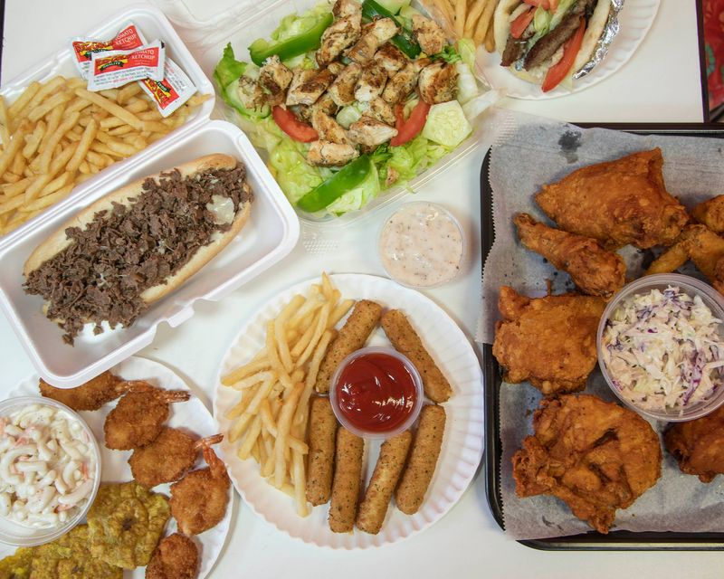 Miss Ann's Fried Chicken - Greenwood