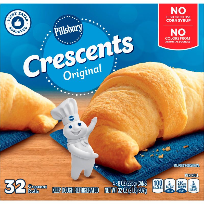 Pillsbury Crescent Rolls