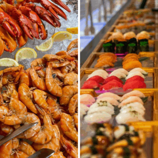 7 Must-Try Seafood Buffets in Florida (Come Hungry!)