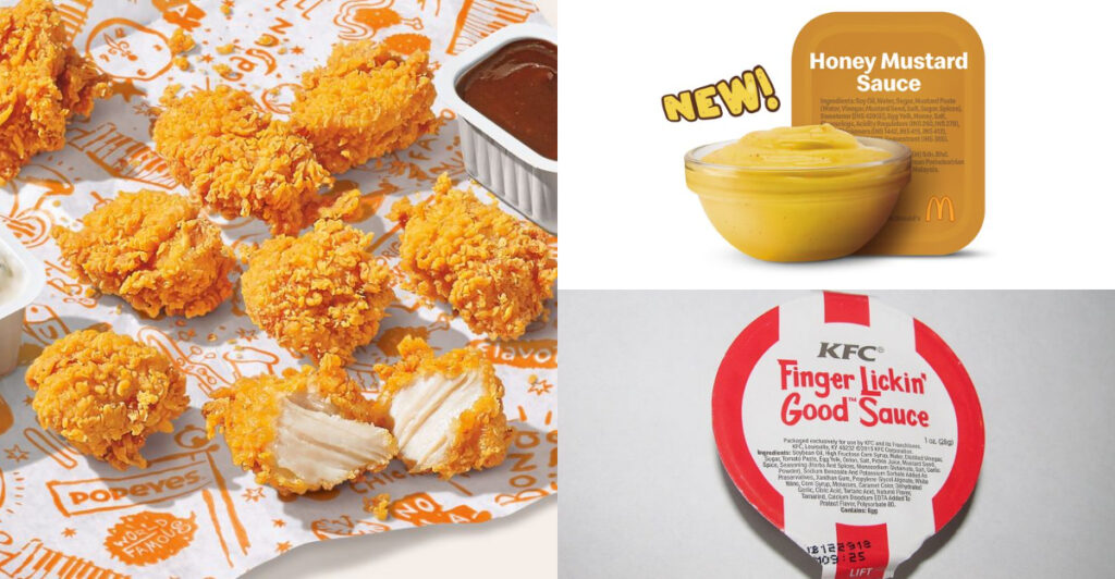 8 Best Fast Food Chicken Nuggets—and the 8 Dips That Make Them Even Better